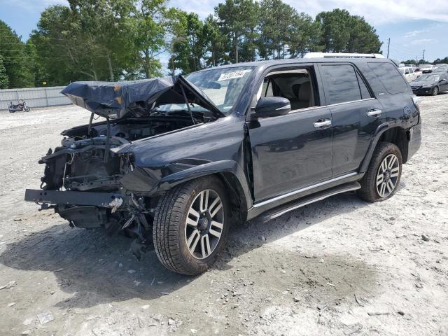 Toyota 4-Runner 2017 Base Grade