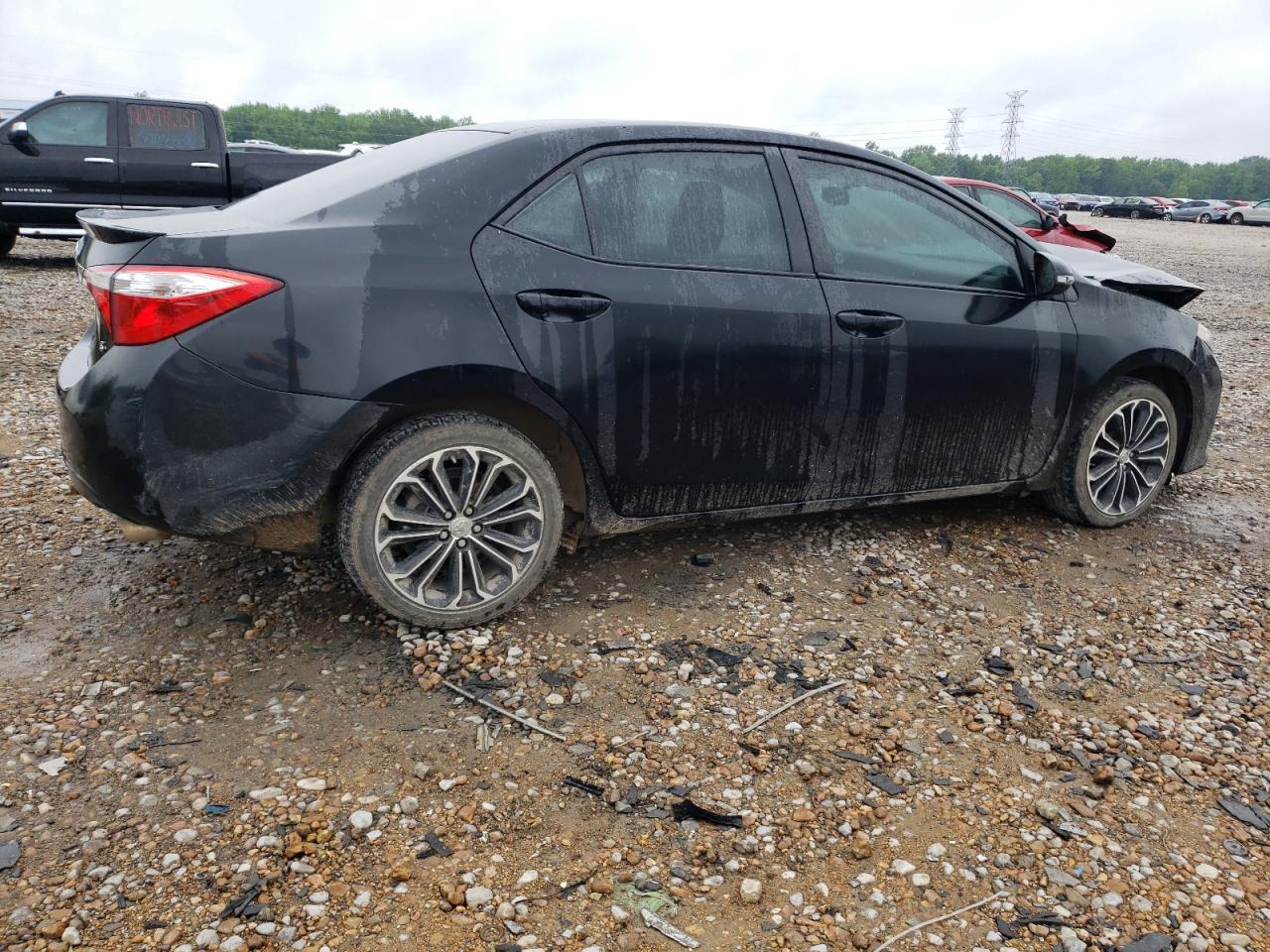 2014 TOYOTA COROLLA