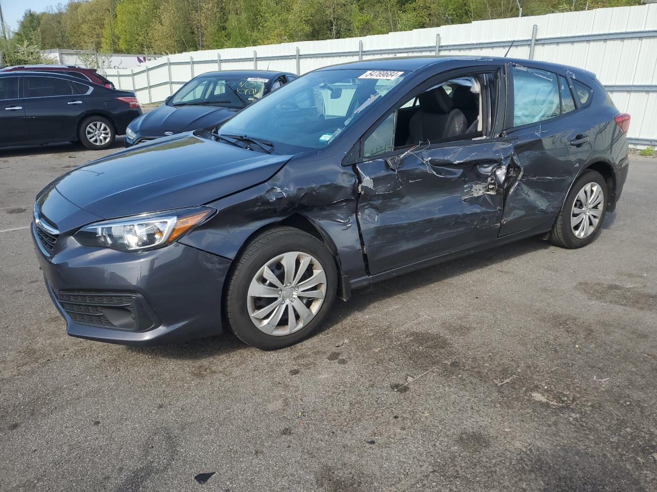 2023 SUBARU IMPREZA
