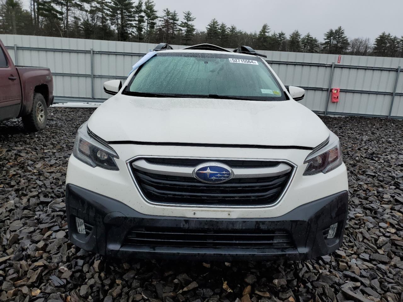 2020 SUBARU Outback