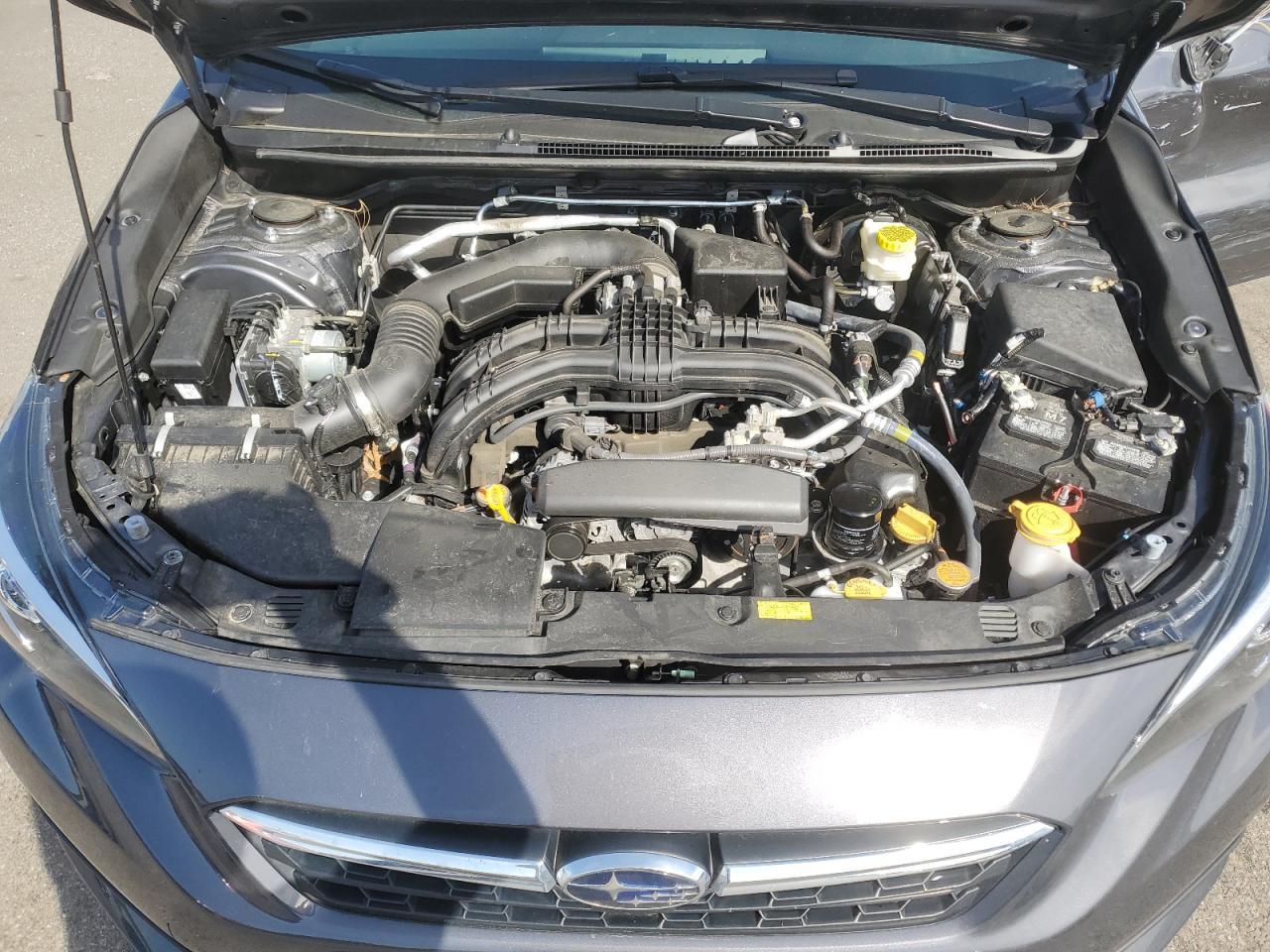 2023 SUBARU IMPREZA