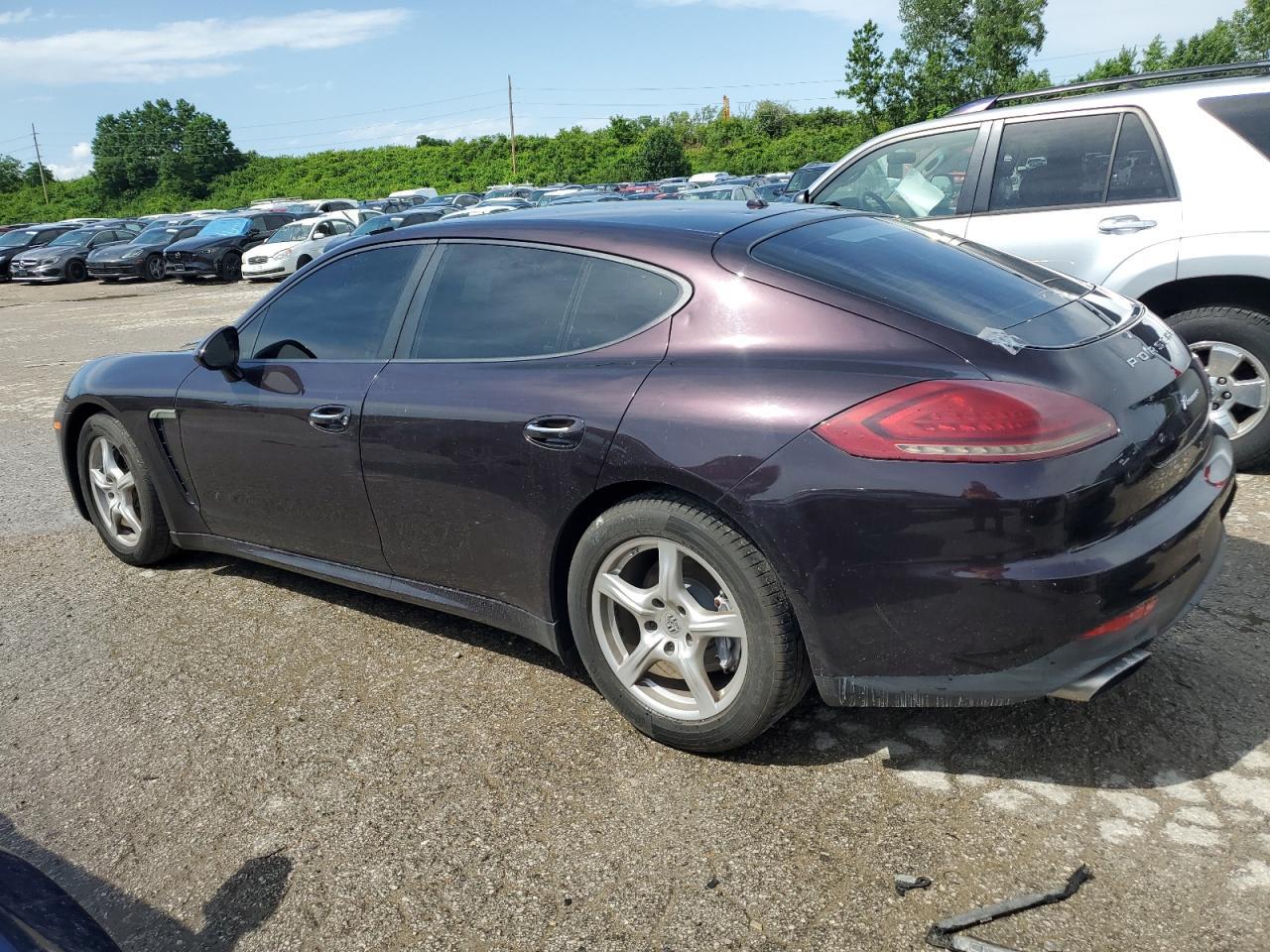 2015 PORSCHE Panamera