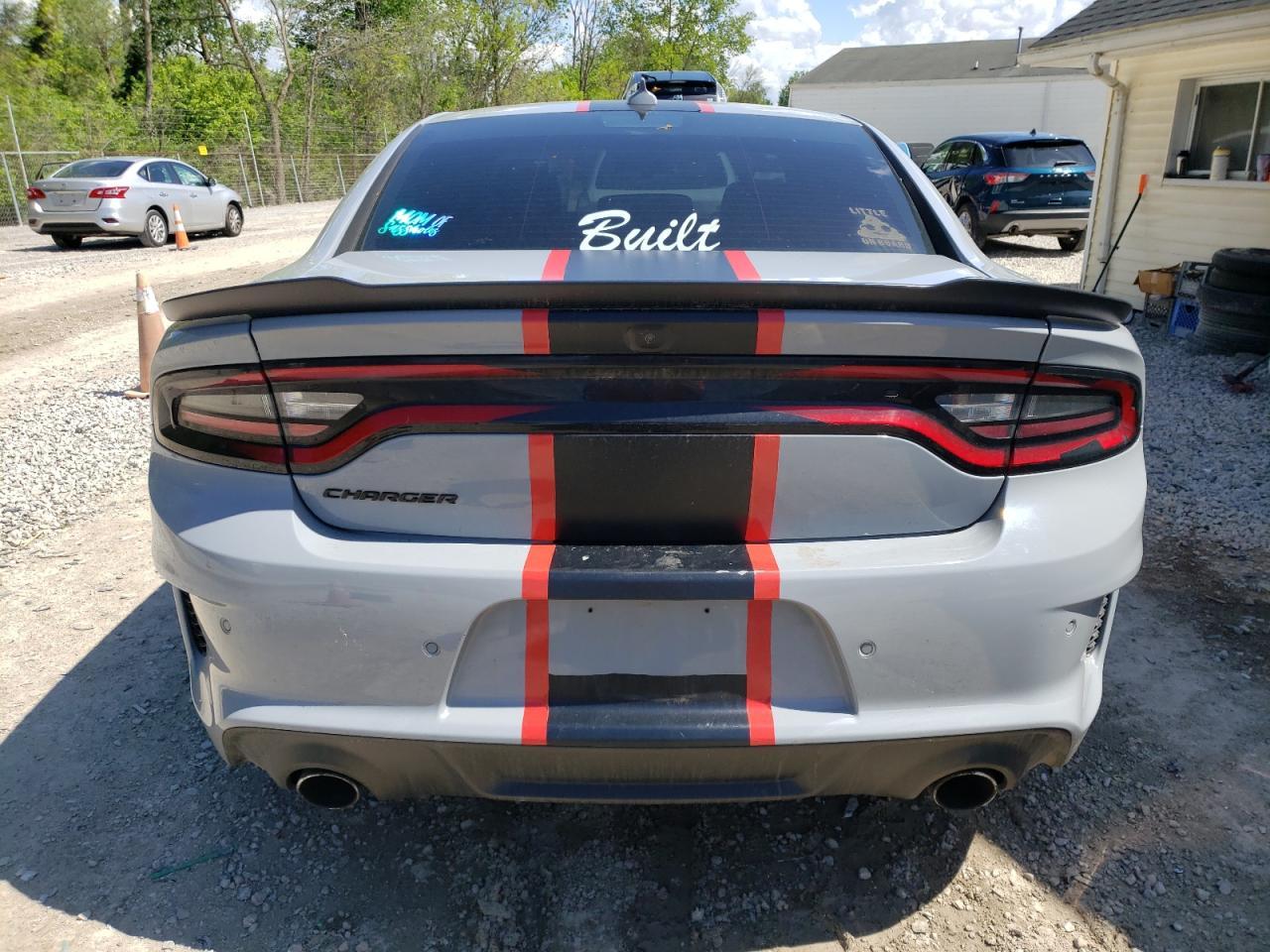 2021 DODGE RAM 1500