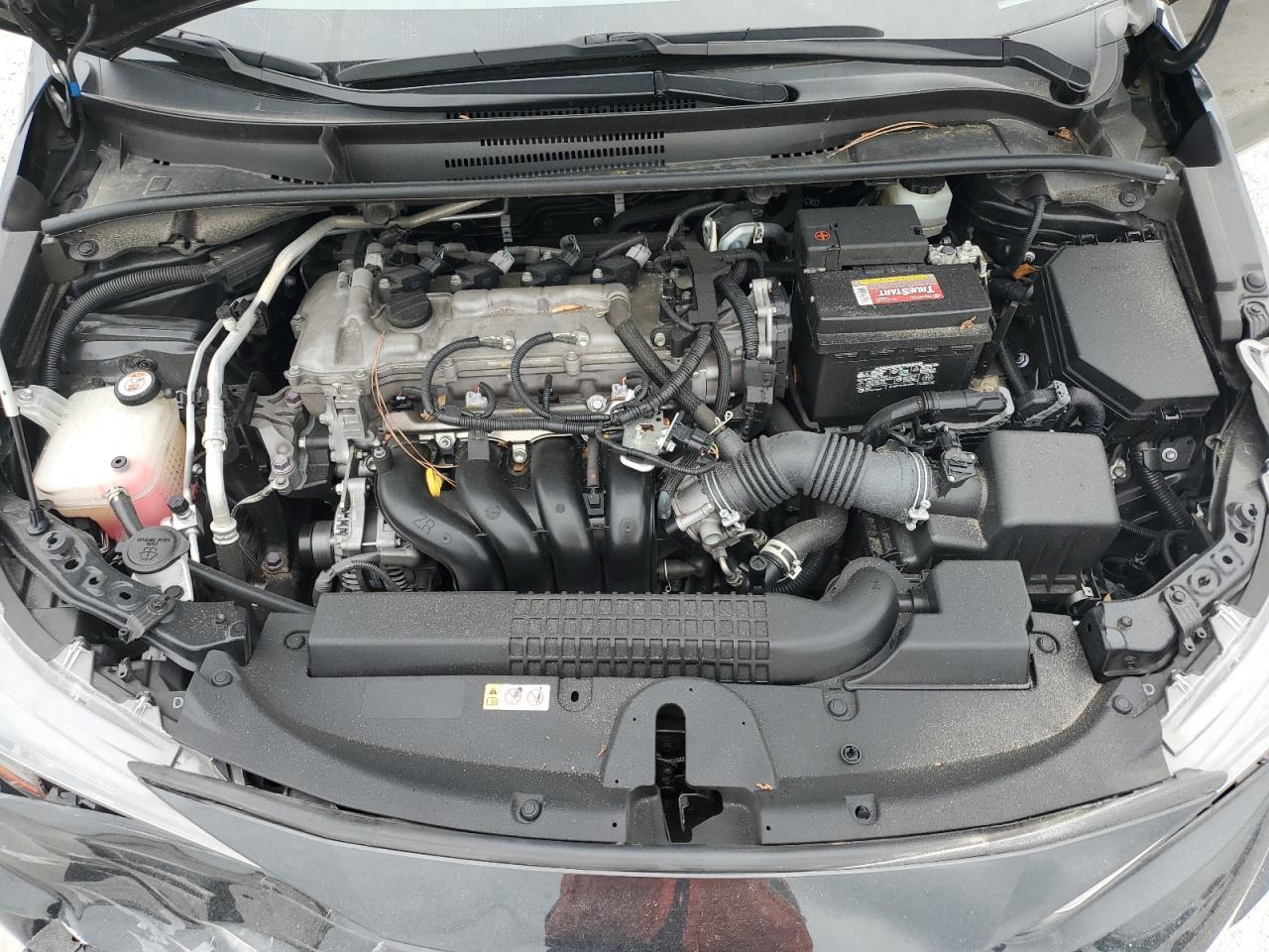 2022 TOYOTA COROLLA
