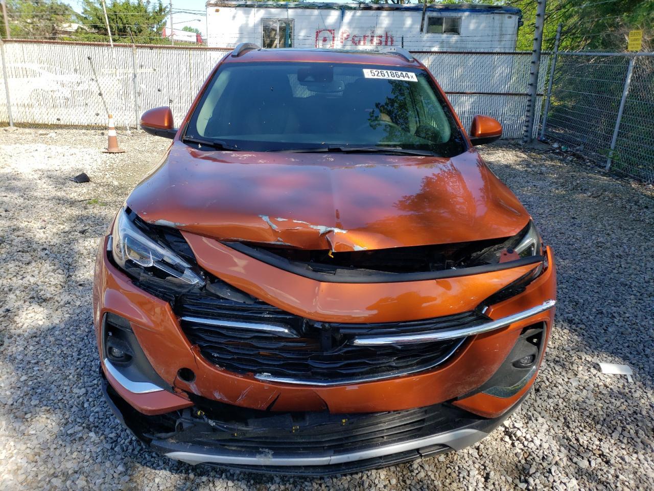 2022 BUICK ENCORE