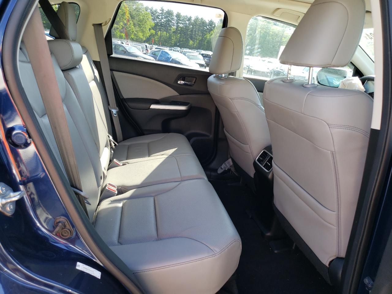 2015 HONDA CR-V