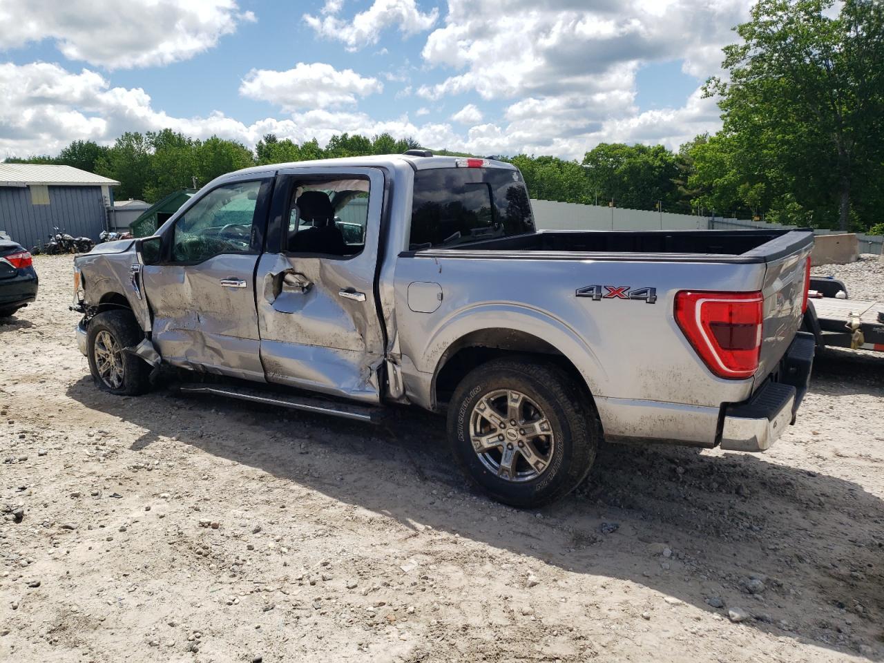 2021 FORD F-150