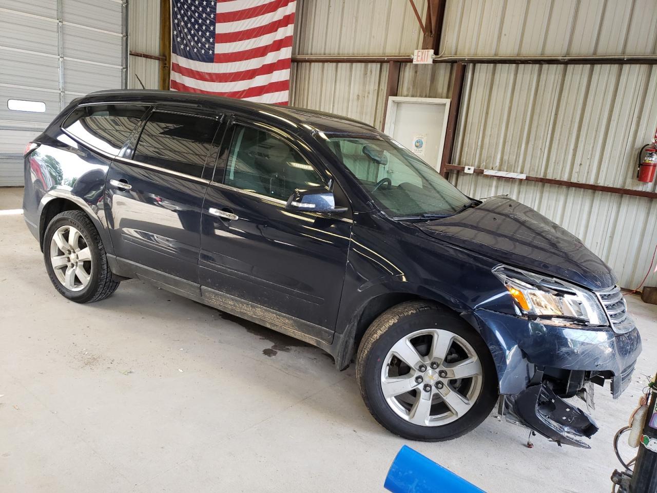 2016 CHEVROLET TRAVERSE