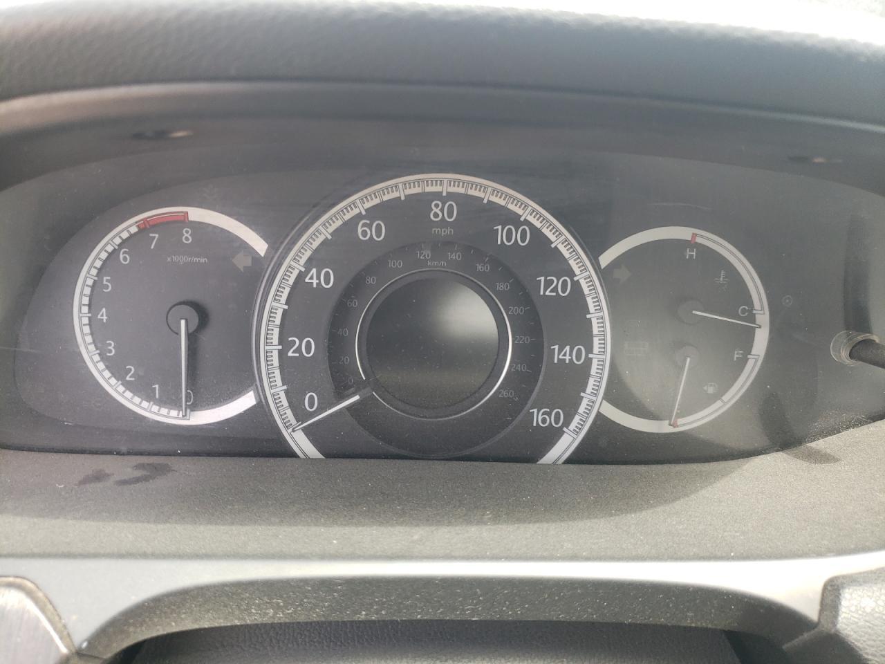 2015 HONDA ACCORD