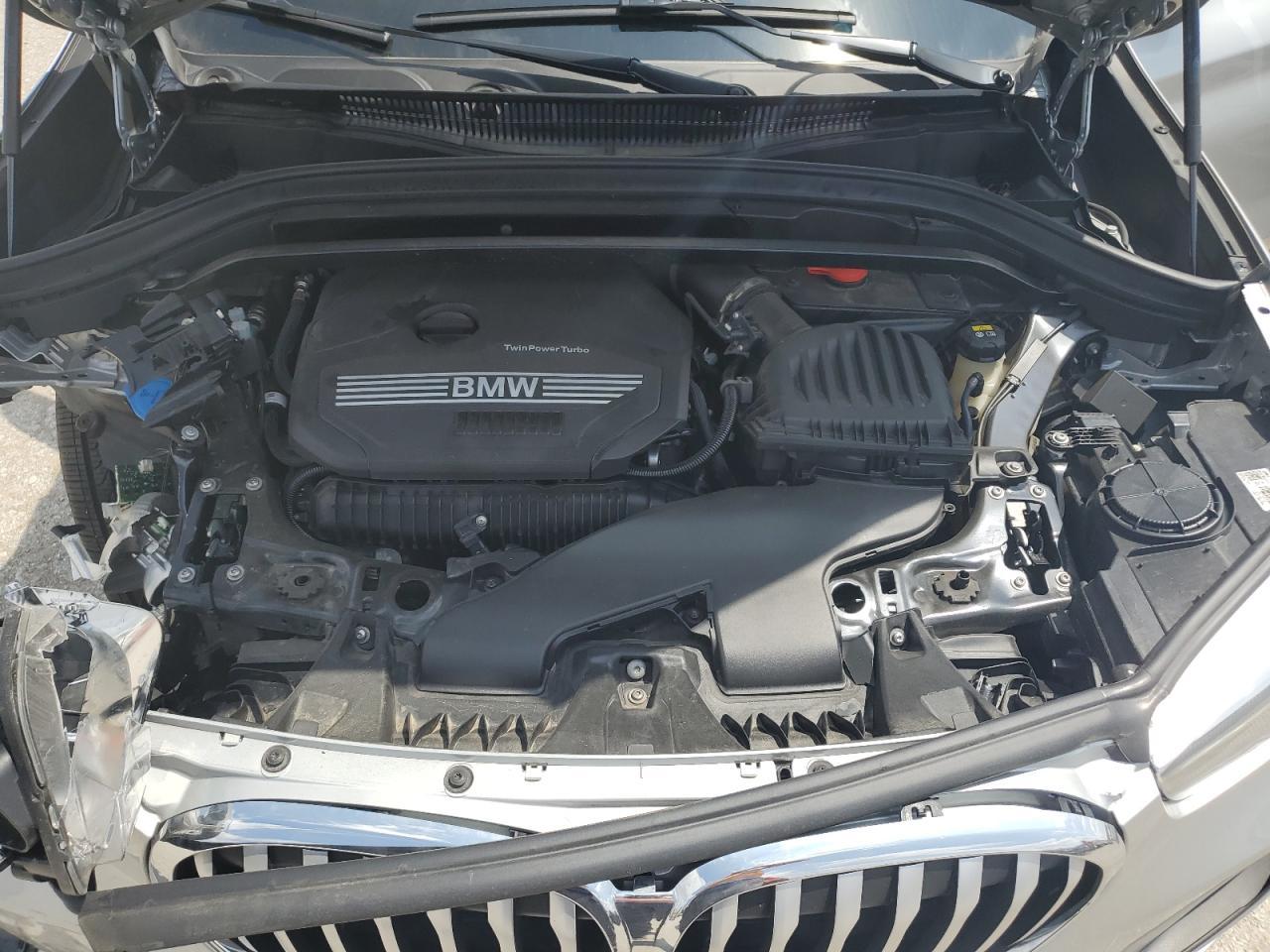 2021 BMW X1