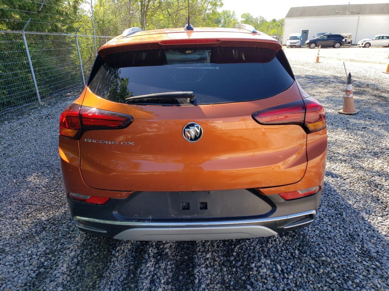 2022 BUICK ENCORE