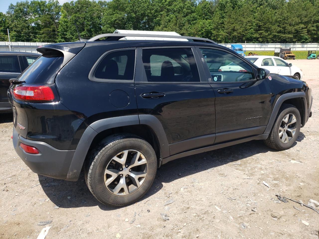 2018 JEEP CHEROKEE