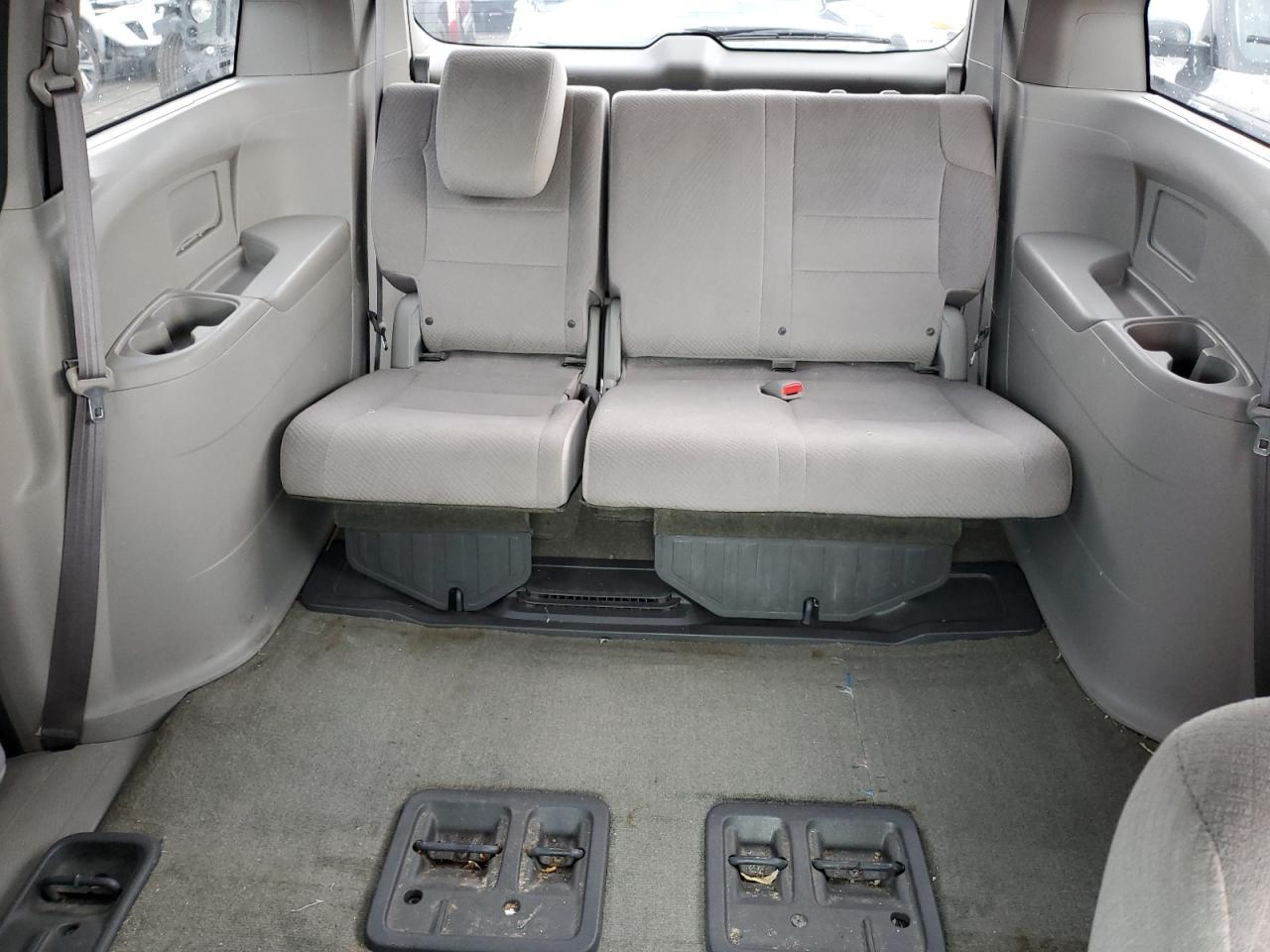 2015 HONDA ODYSSEY