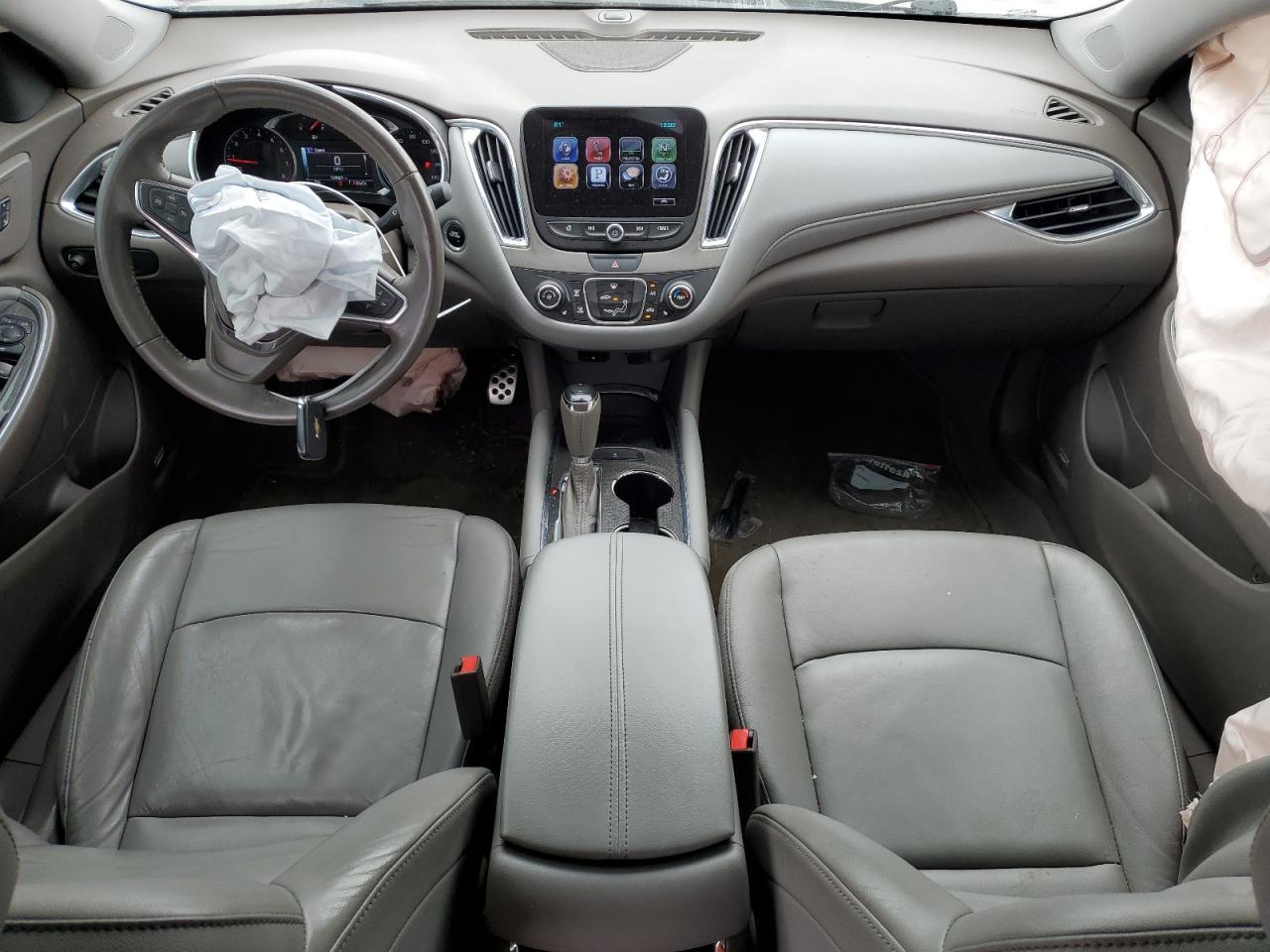 2016 CHEVROLET MALIBU