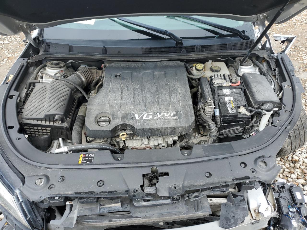 2014 BUICK LACROSSE
