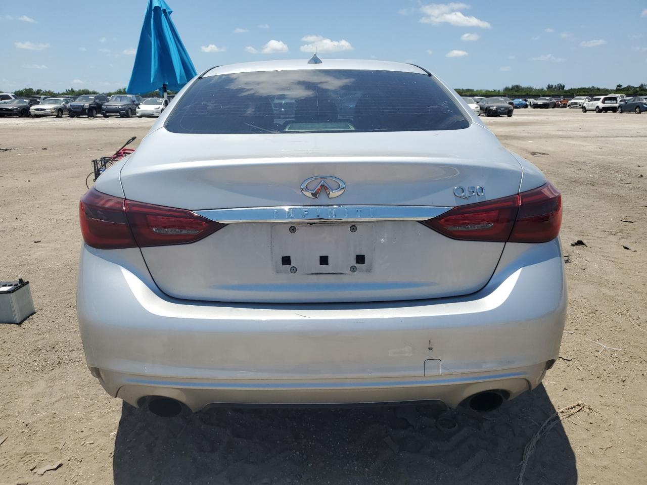 2019 INFINITI Q50