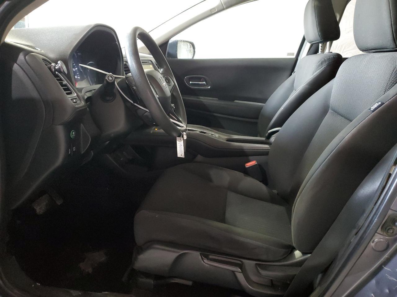 2017 HONDA HR-V