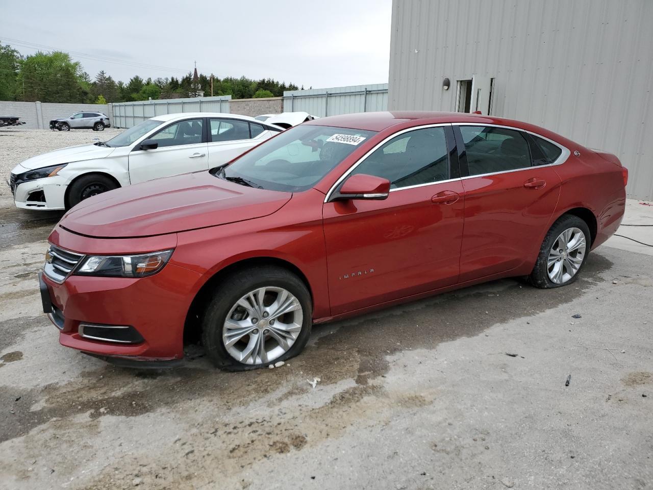 2014 CHEVROLET IMPALA