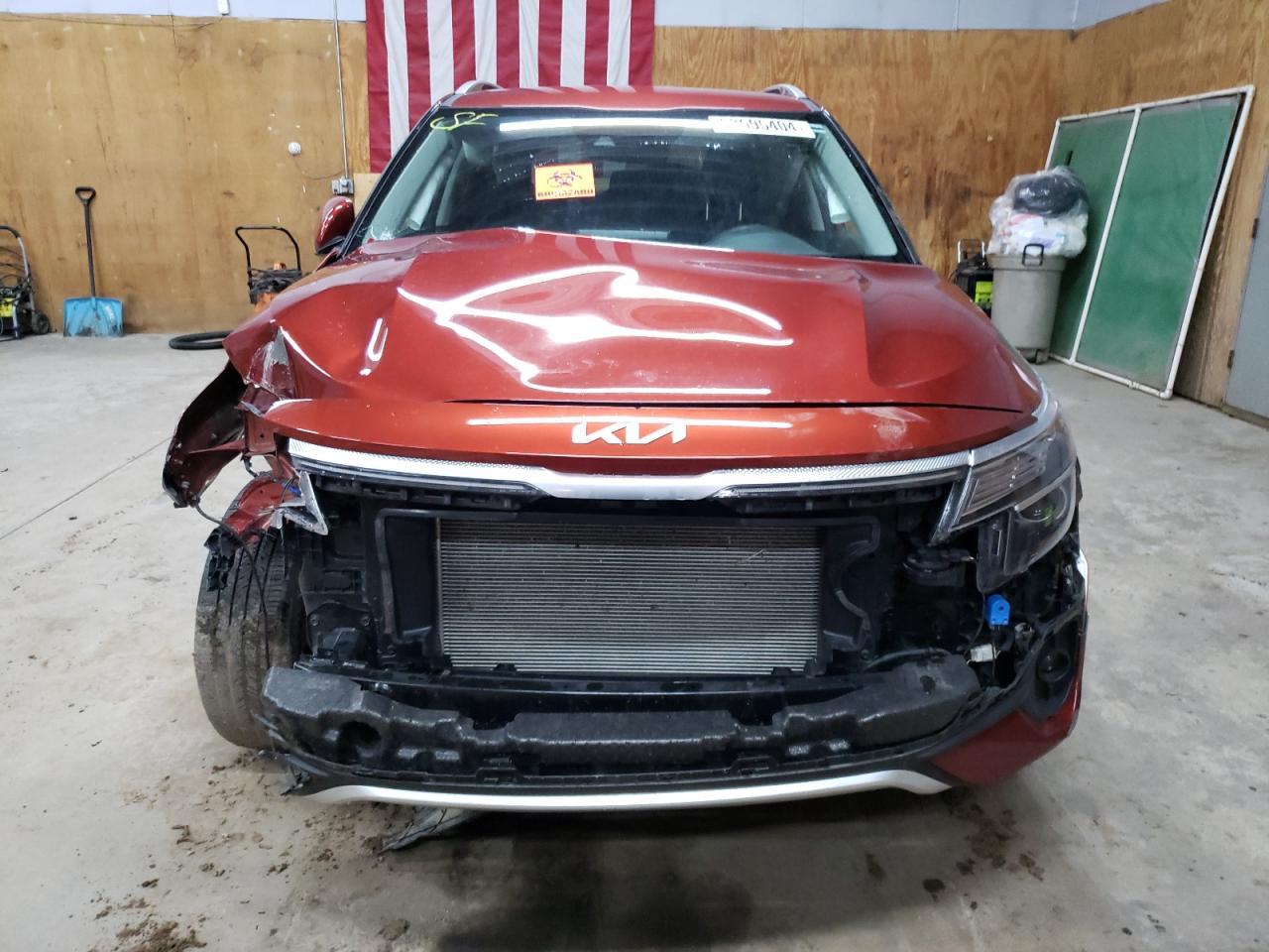 2023 KIA SELTOS