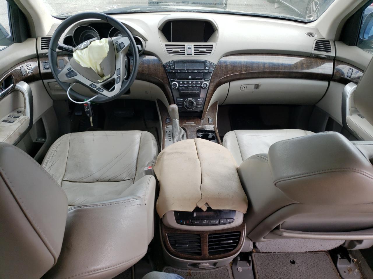 2013 ACURA MDX