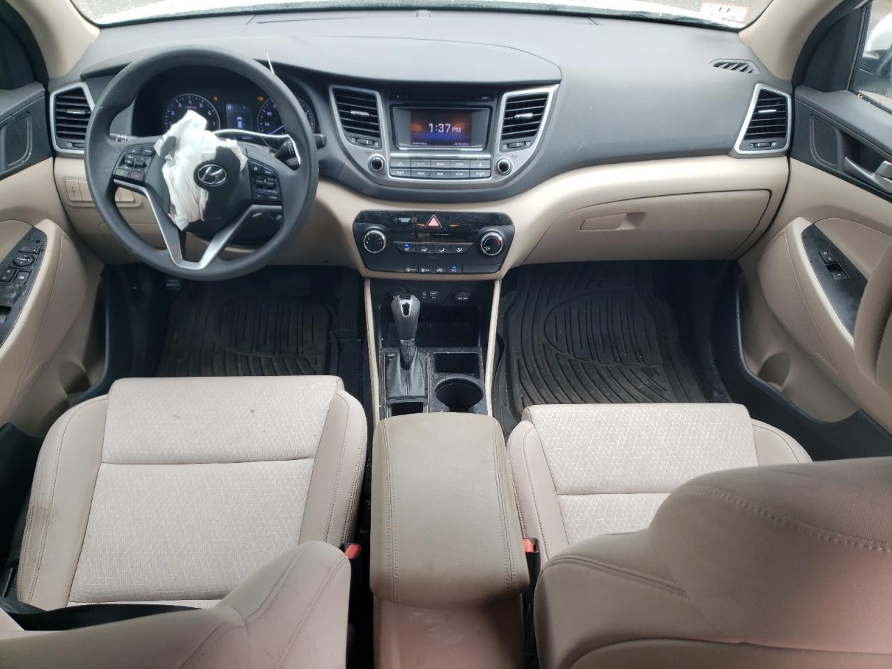 2016 HYUNDAI TUCSON