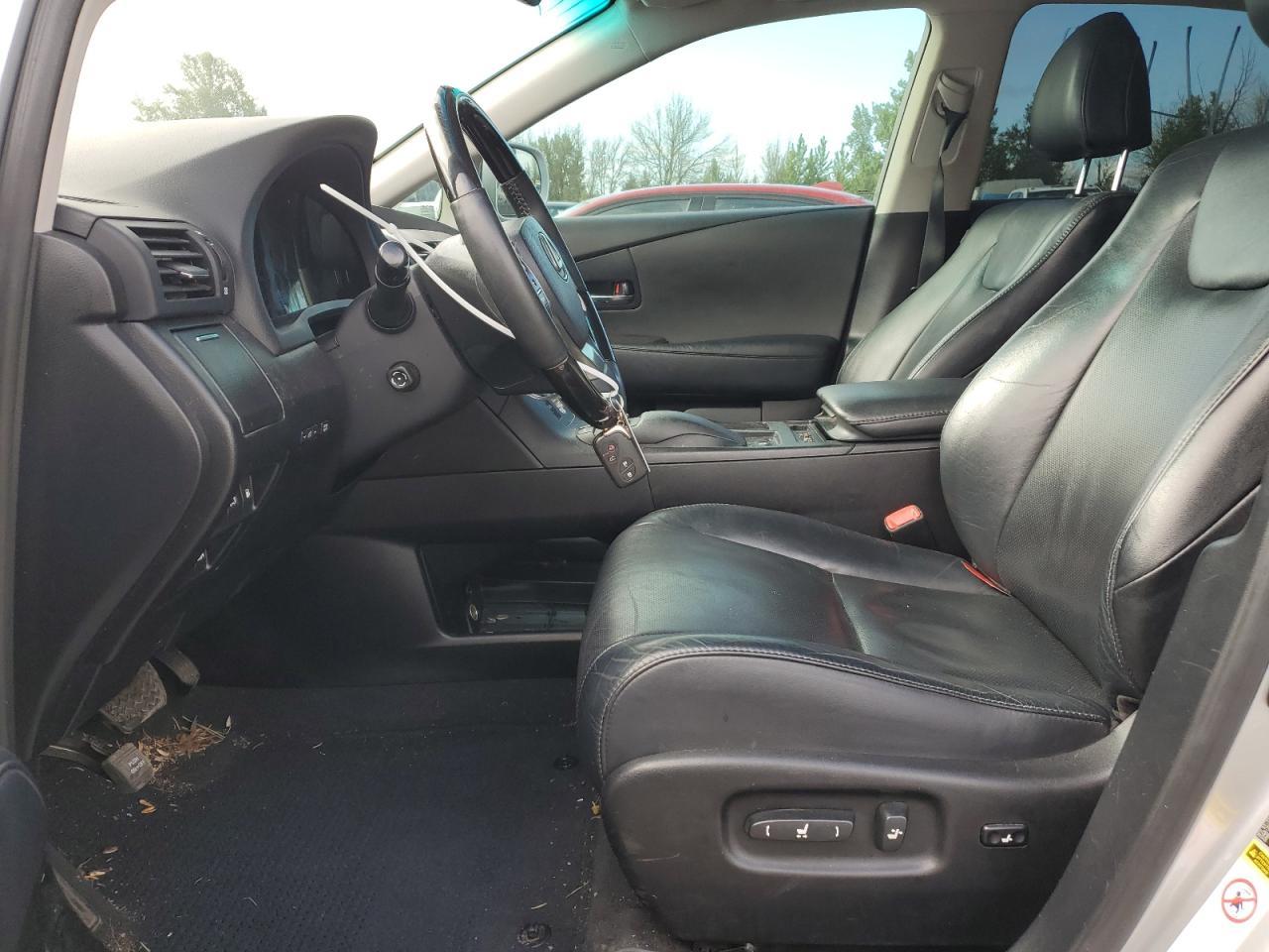 2014 LEXUS RX 350