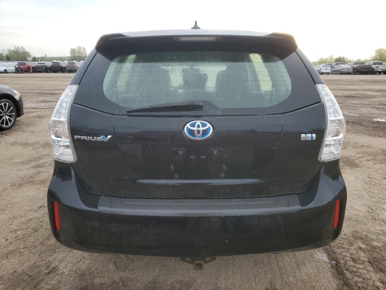 2012 TOYOTA PRIUS