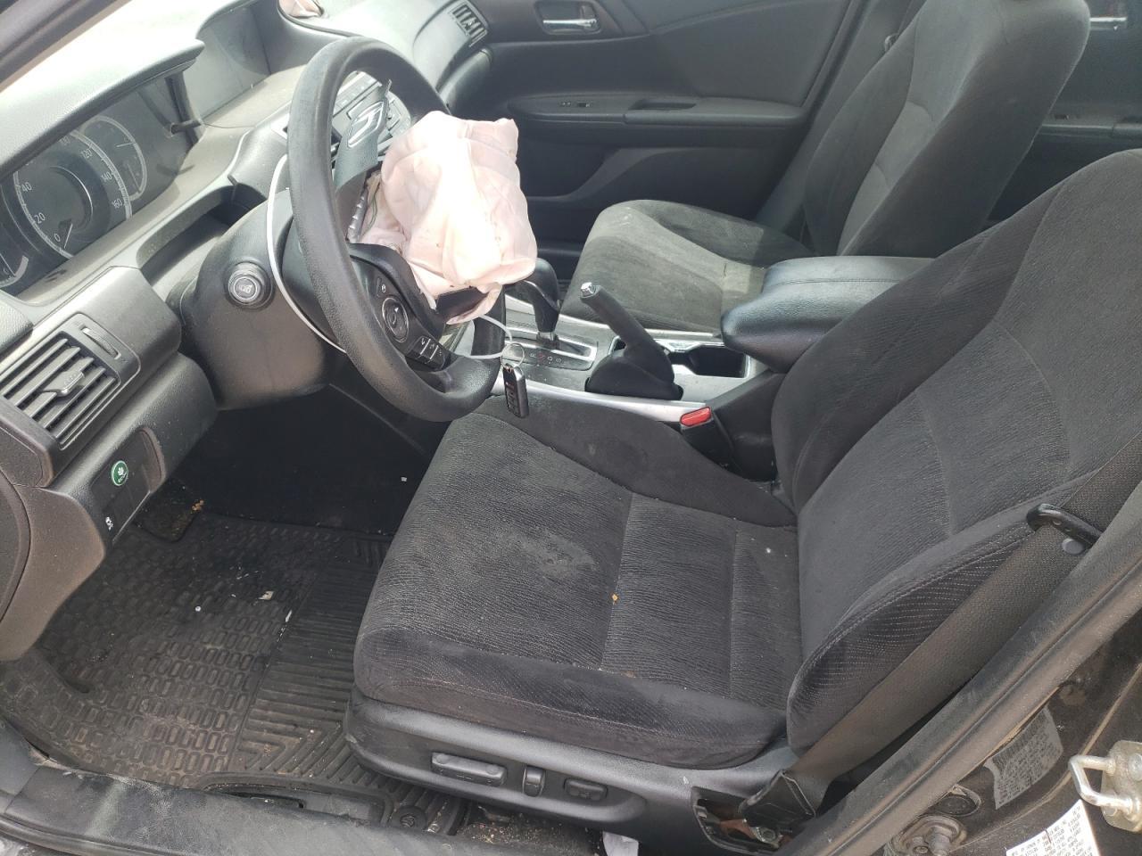 2015 HONDA ACCORD