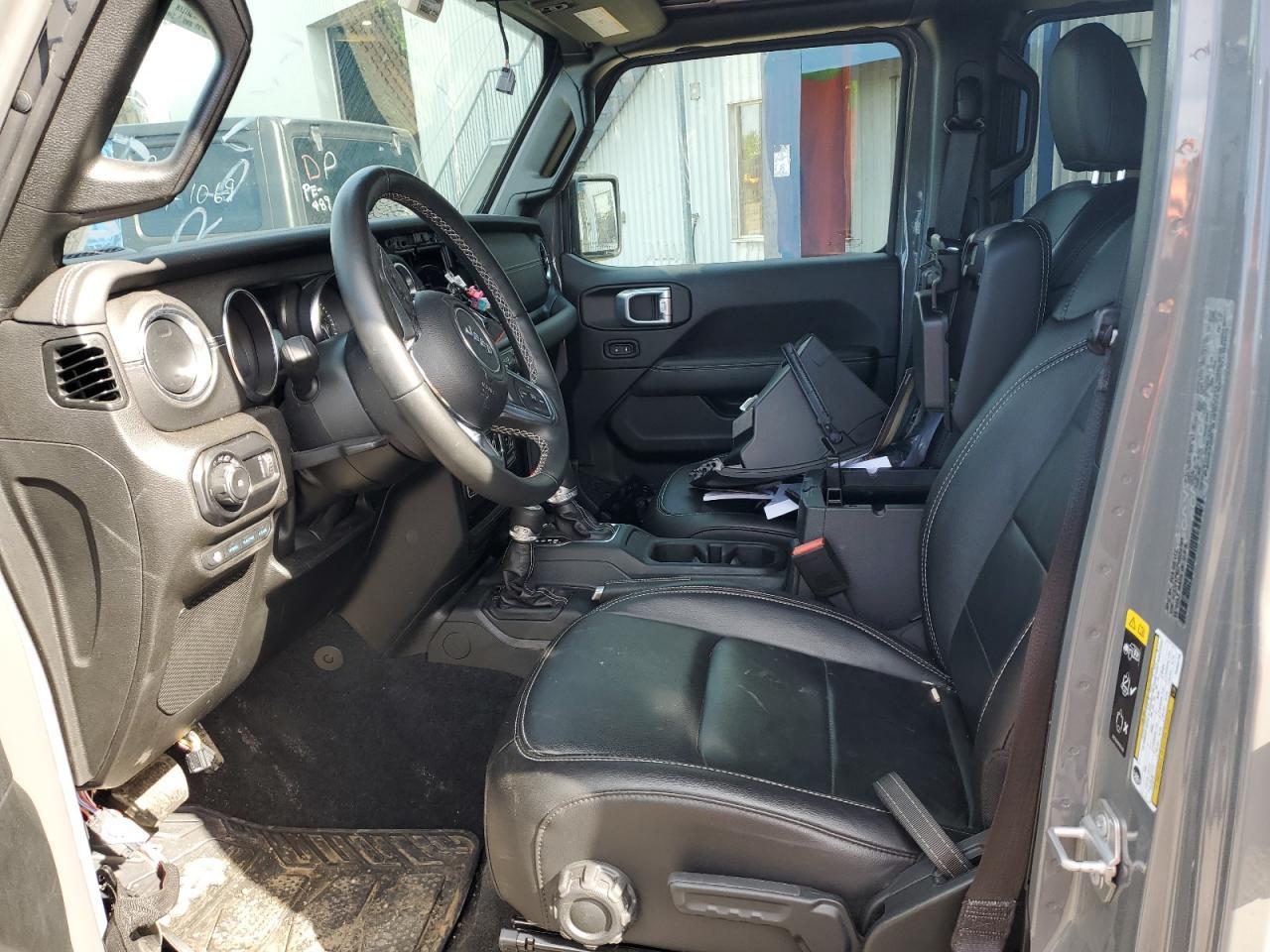 2023 JEEP WRANGLER