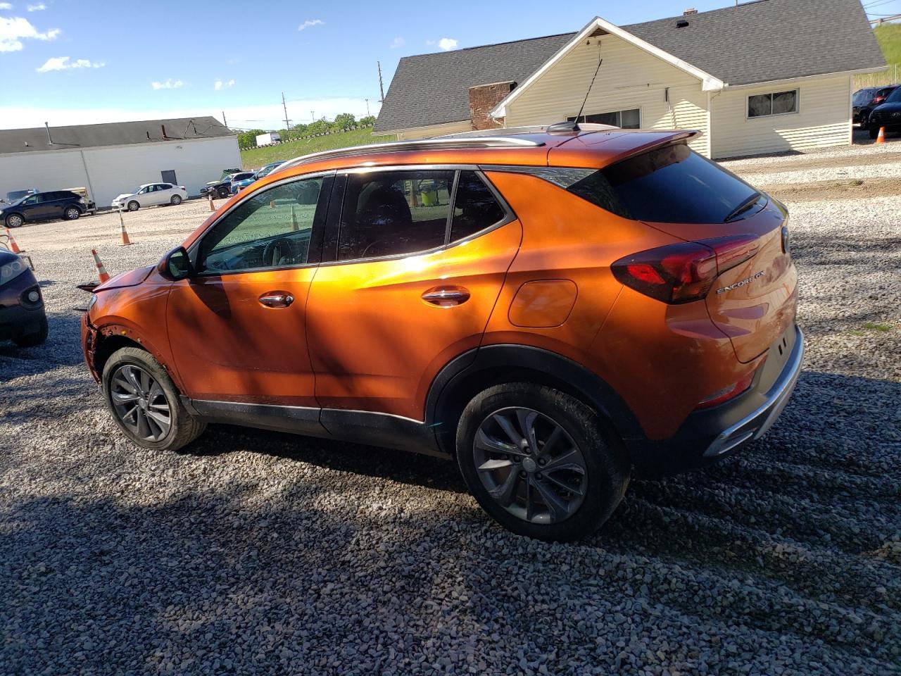 2022 BUICK ENCORE