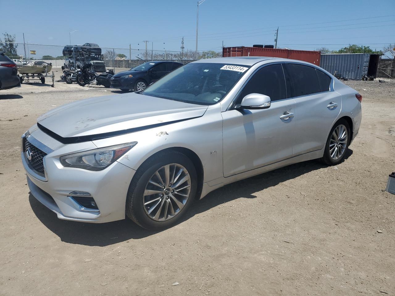 2019 INFINITI Q50