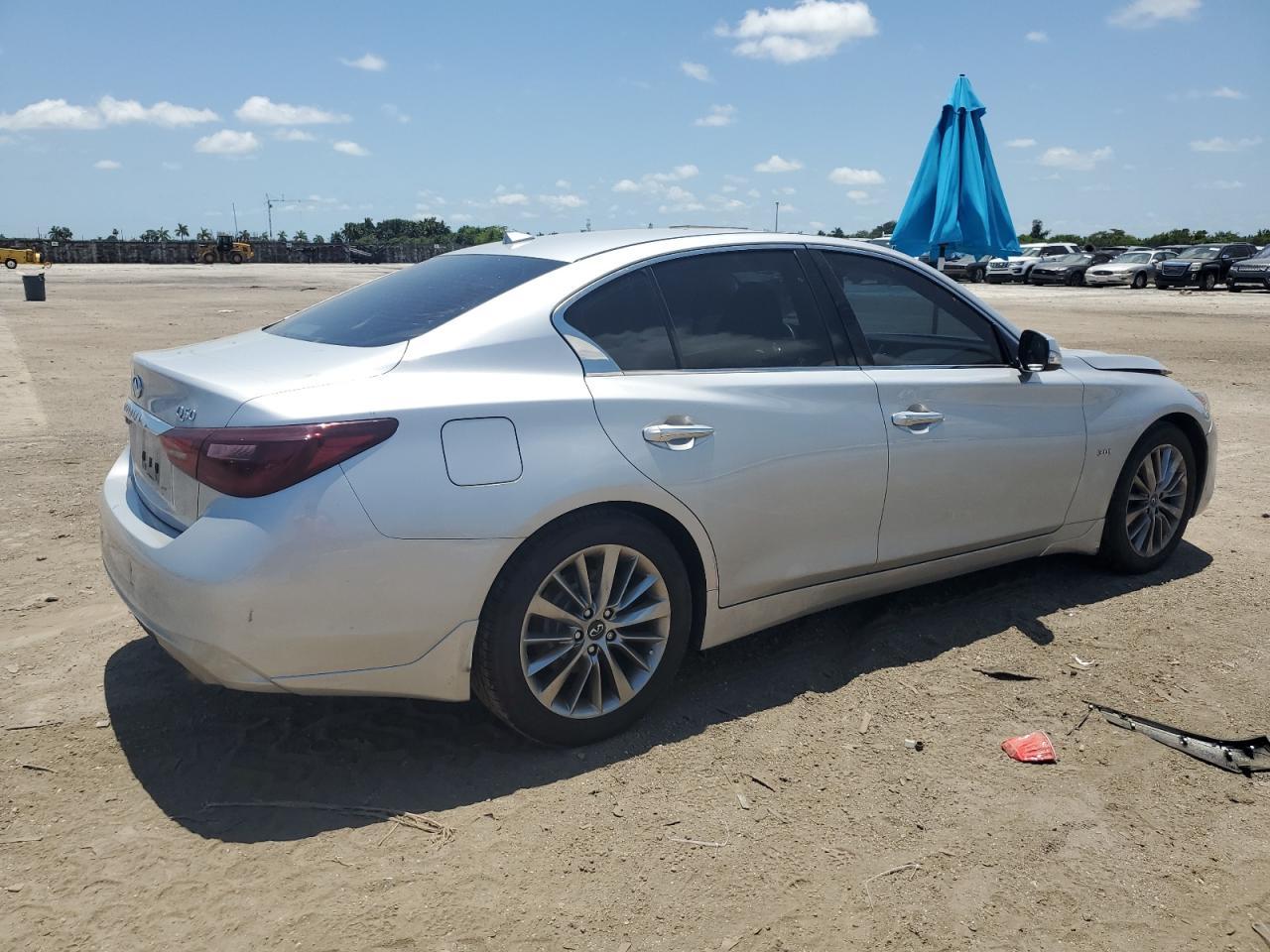 2019 INFINITI Q50