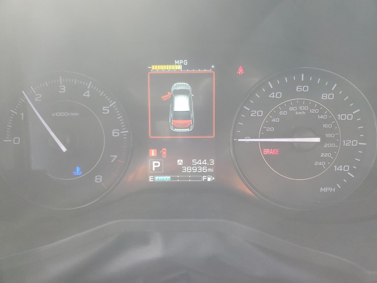 2023 SUBARU IMPREZA