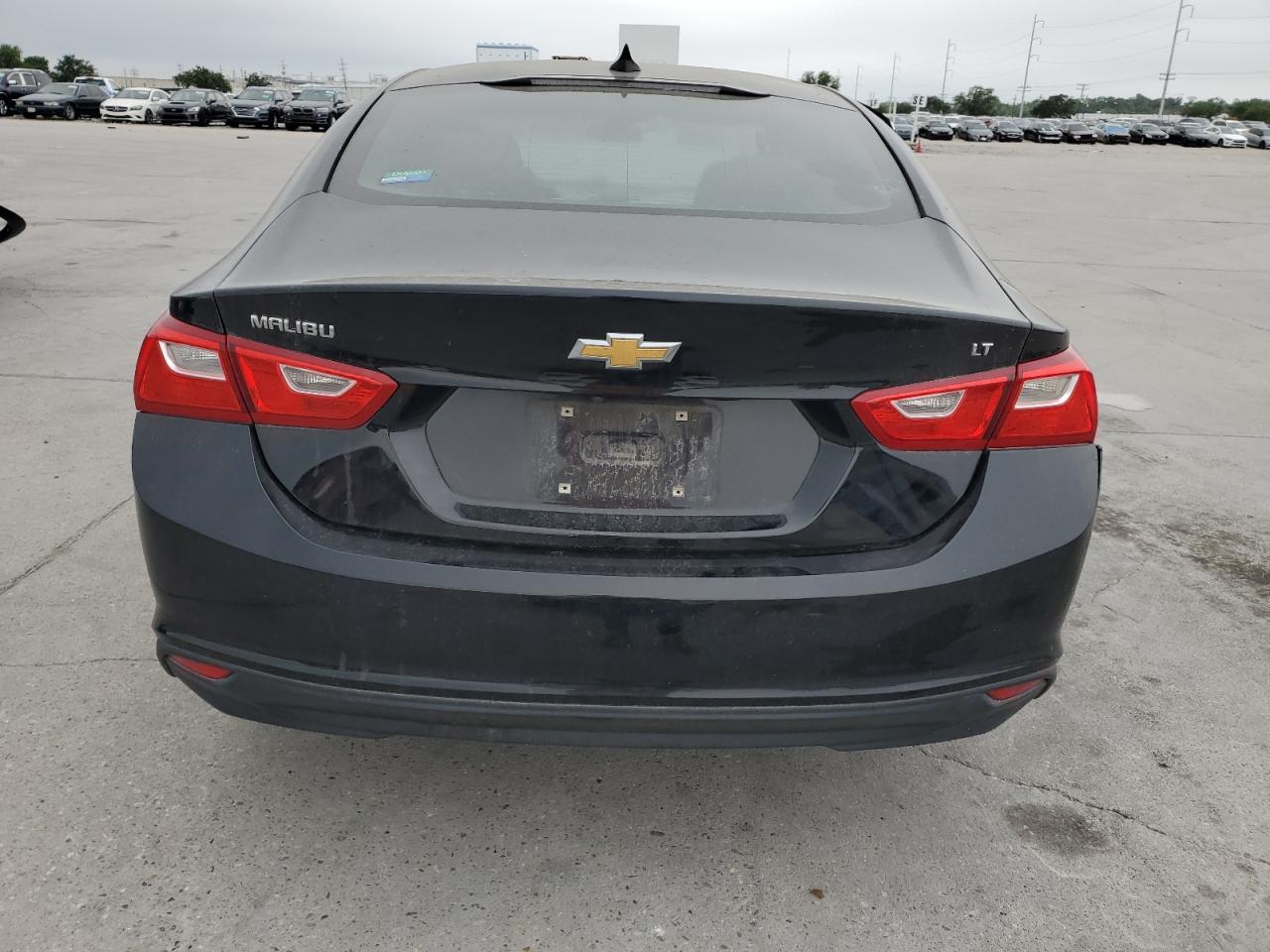 2016 CHEVROLET MALIBU