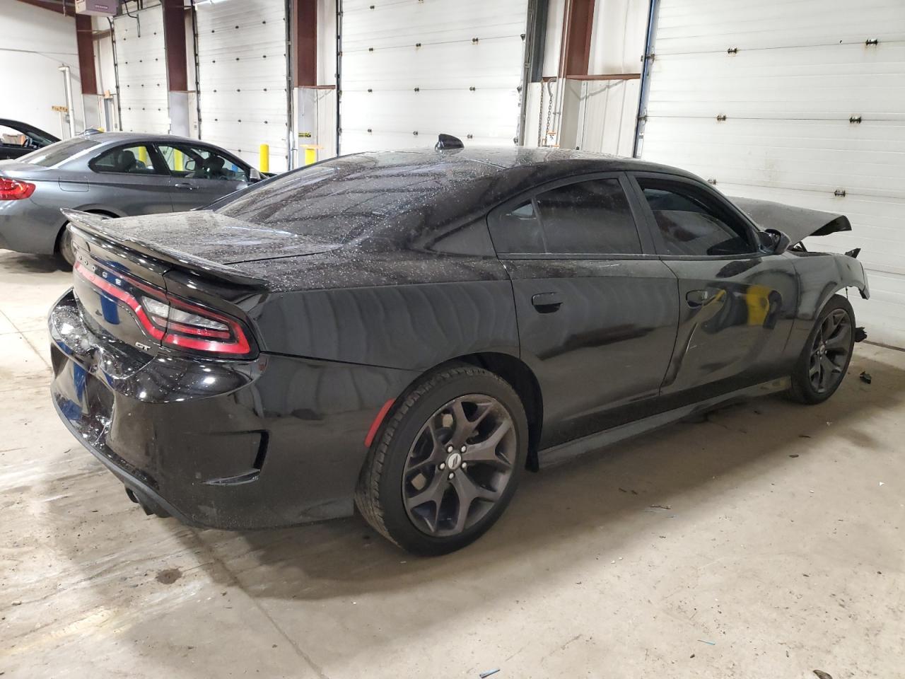 2019 DODGE CHARGER