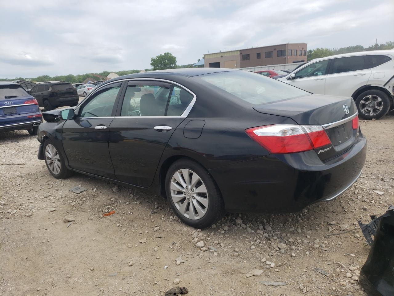 2015 HONDA ACCORD