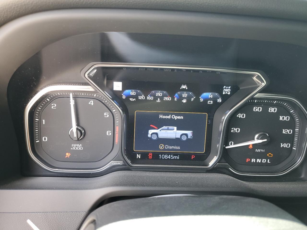 2022 GMC Sierra