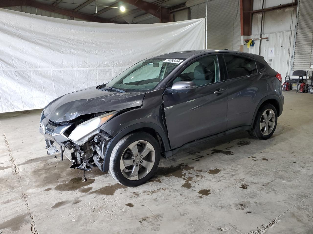 2017 HONDA HR-V