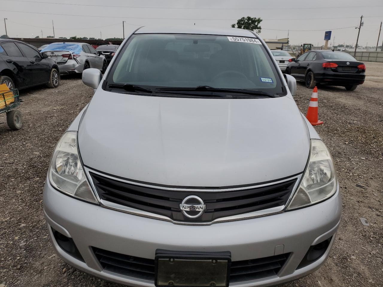 2010 NISSAN VERSA
