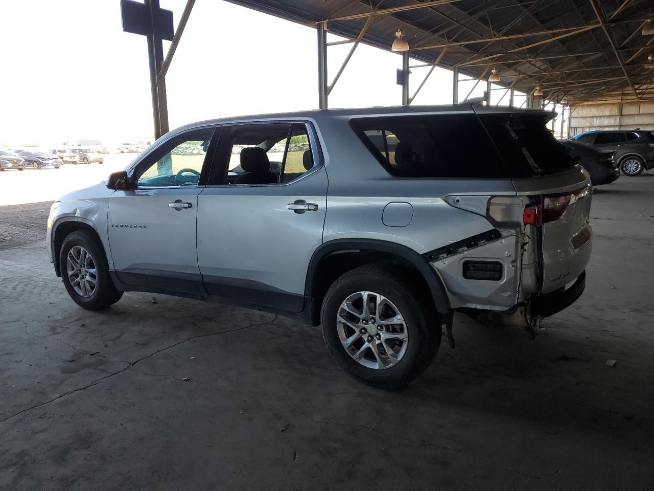 2018 CHEVROLET TRAVERSE