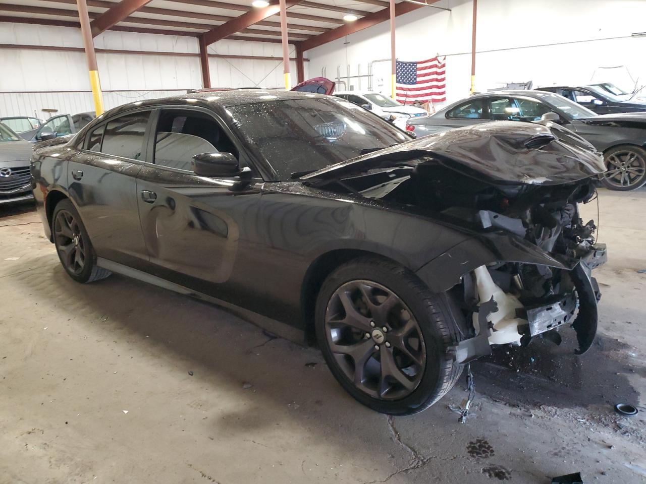 2019 DODGE CHARGER