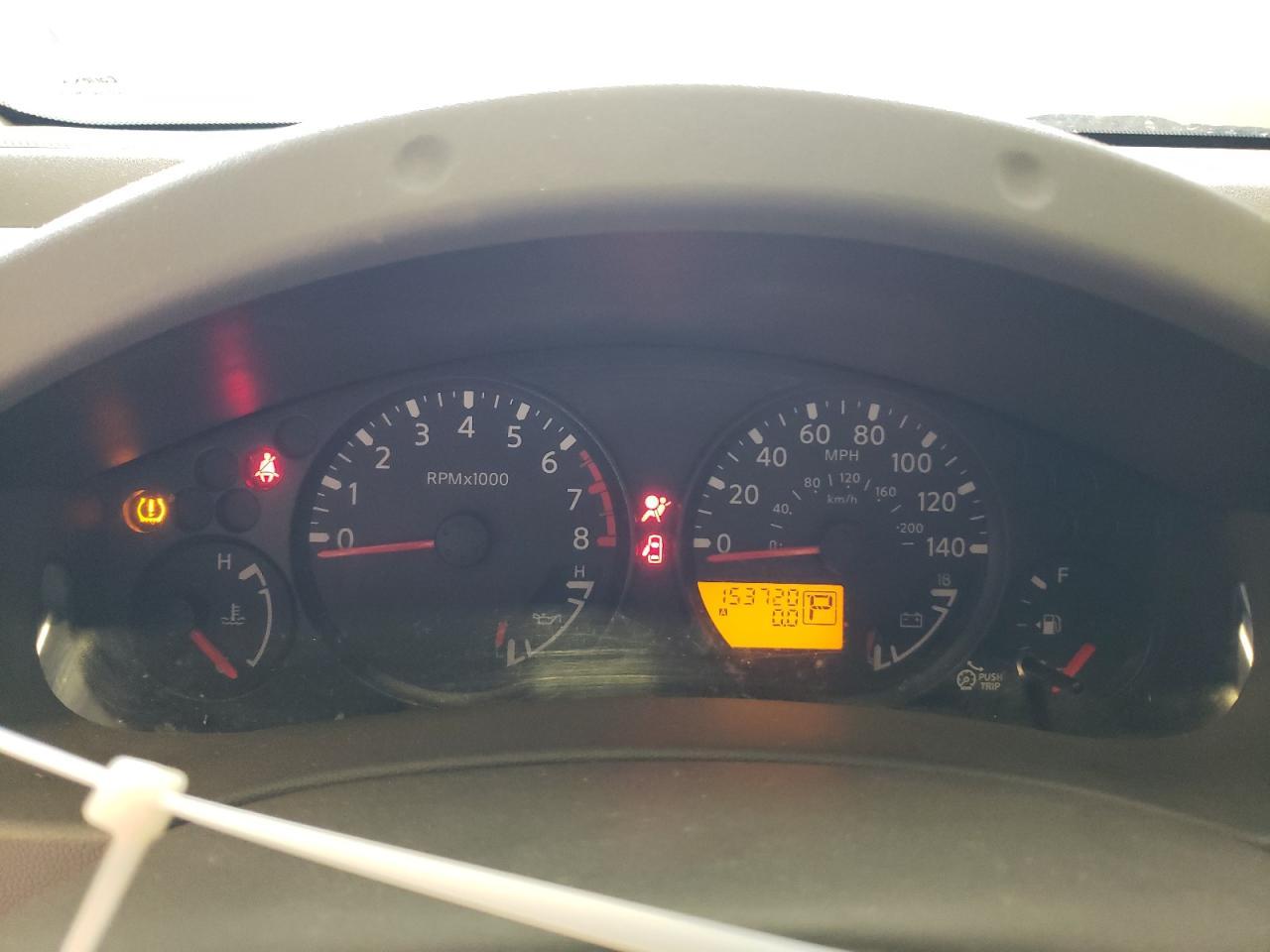 2010 NISSAN Frontier