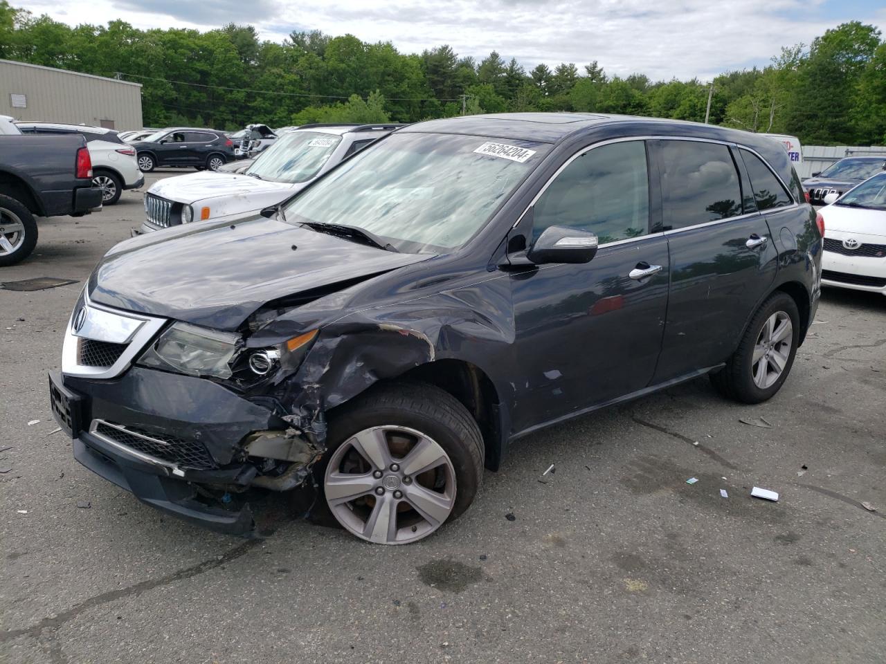 2013 ACURA MDX