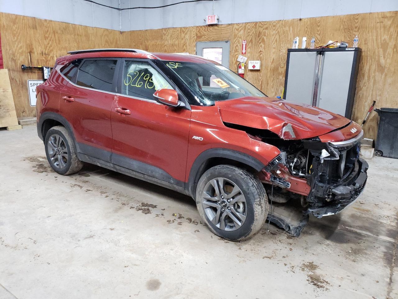 2023 KIA SELTOS