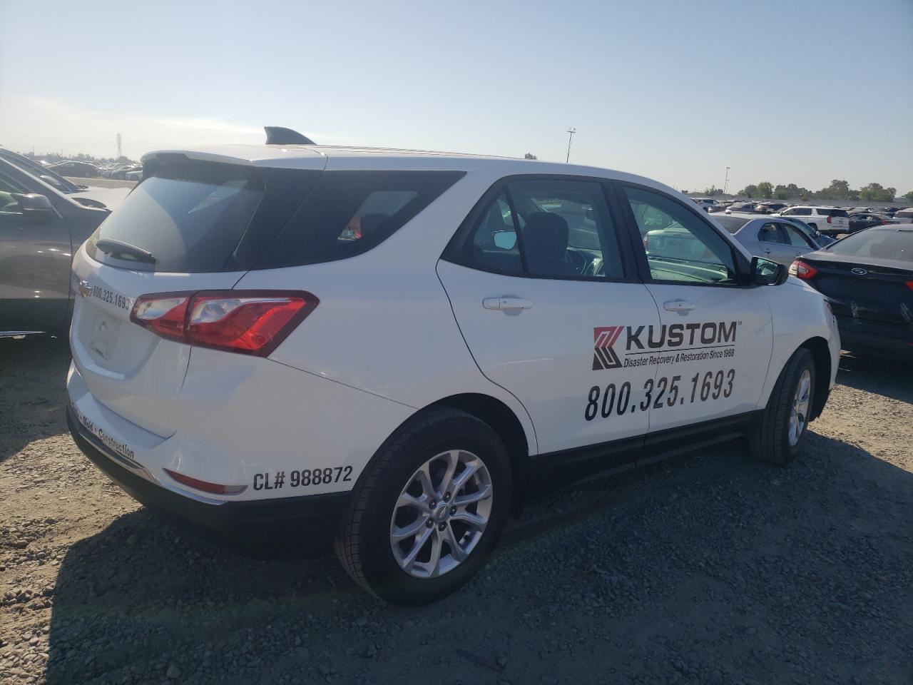 2018 CHEVROLET EQUINOX