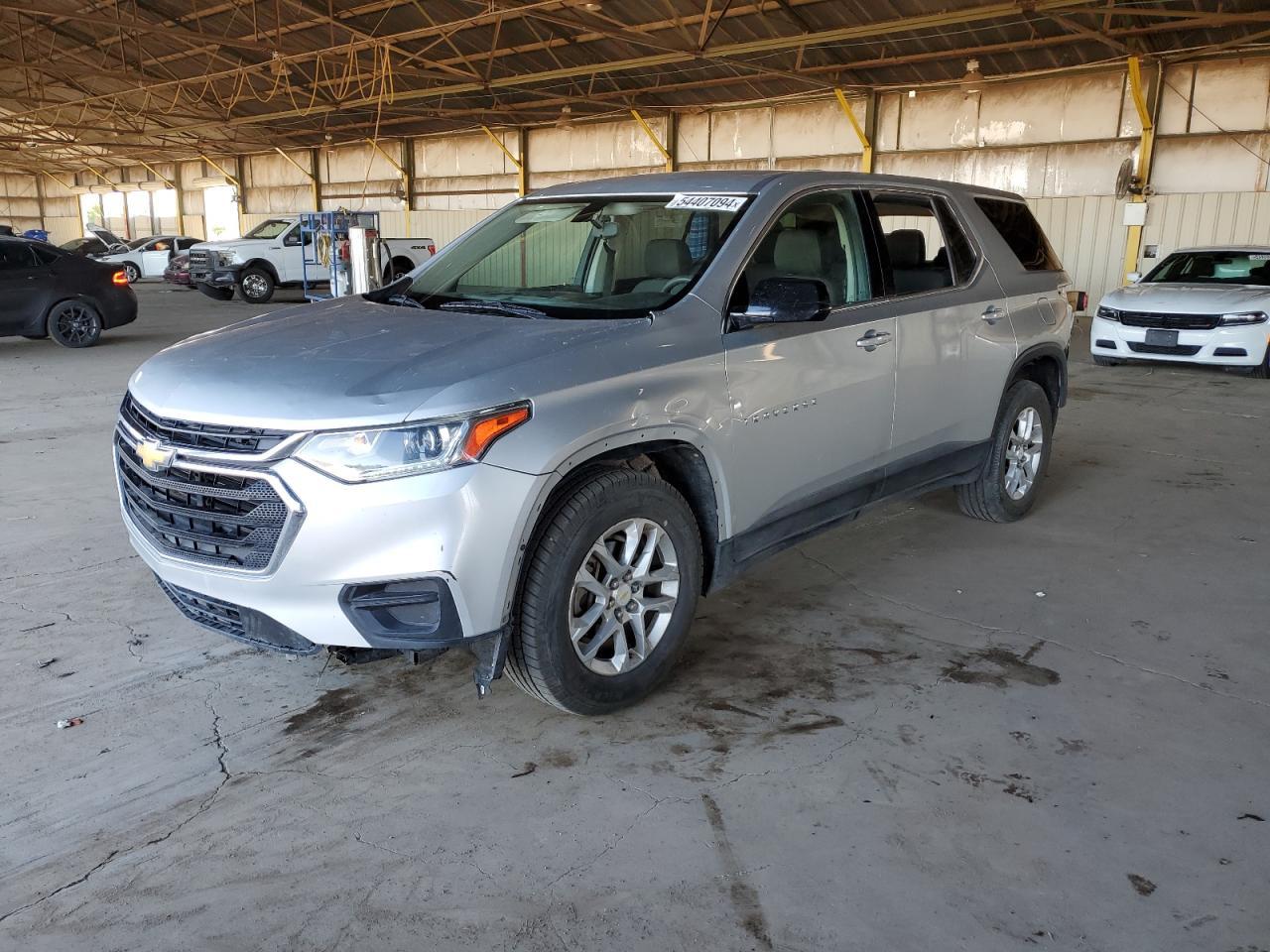 2018 CHEVROLET TRAVERSE