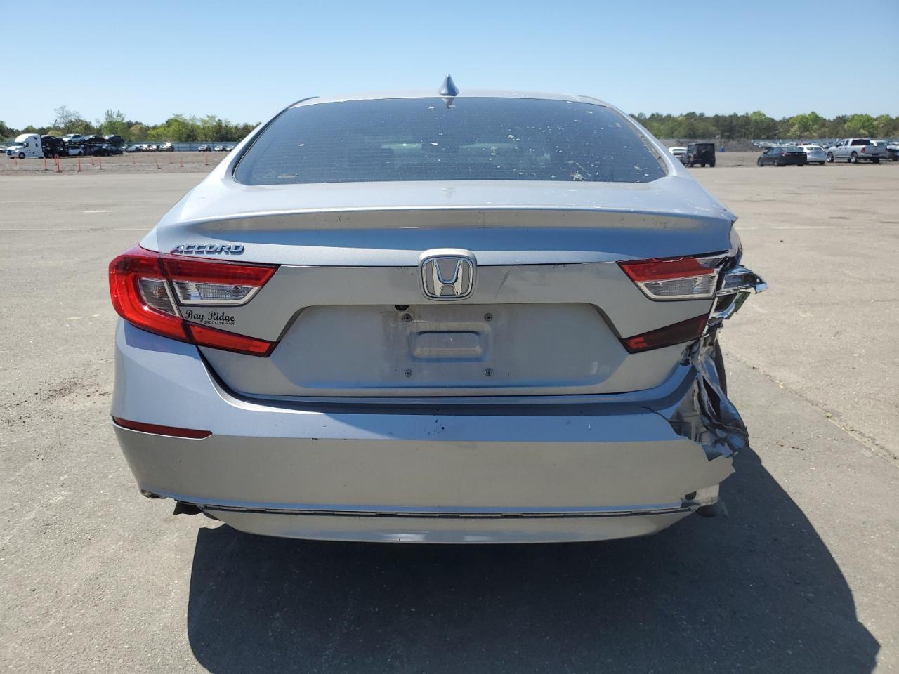 2019 HONDA ACCORD