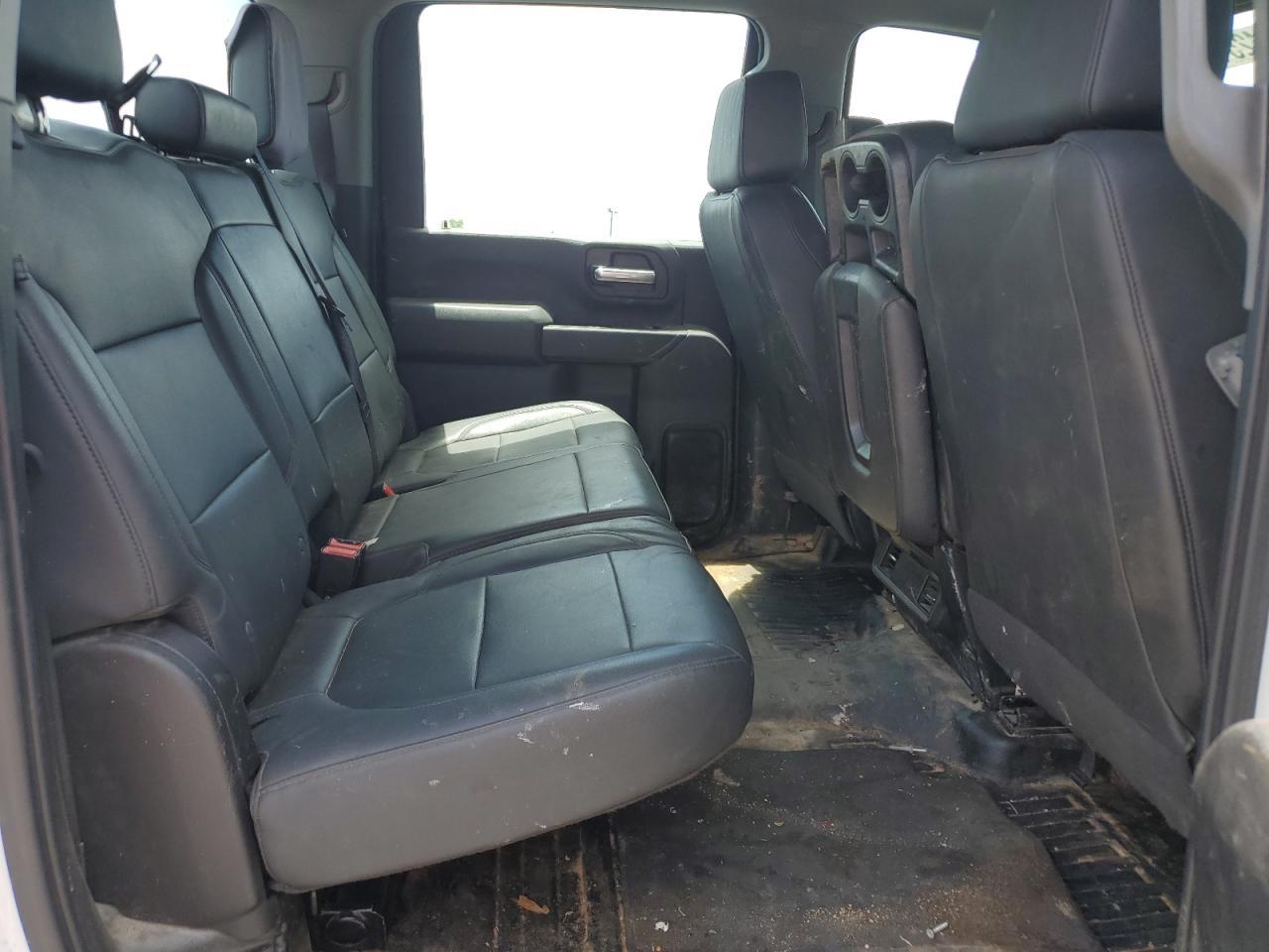 2021 CHEVROLET Silverado