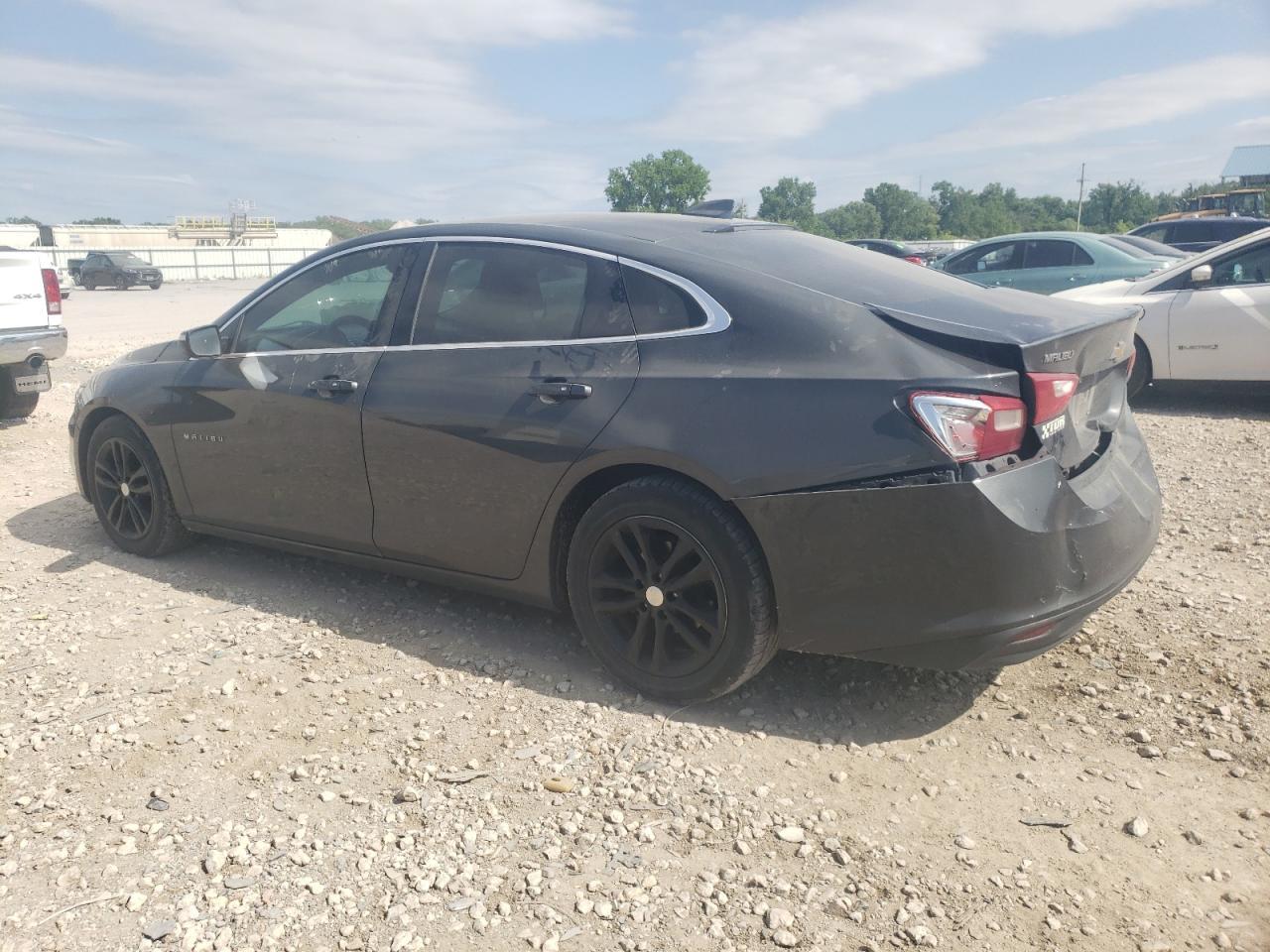 2017 CHEVROLET MALIBU