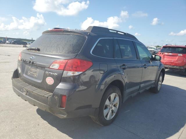 Subaru Outback 2010 Wagon body style